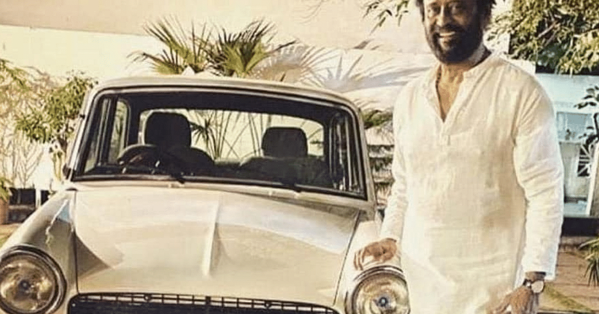 Rajinikanth Car Collection: 'Jailor' Rajinikanth is fond of luxury cars, owns FIAT to Rolce Royce