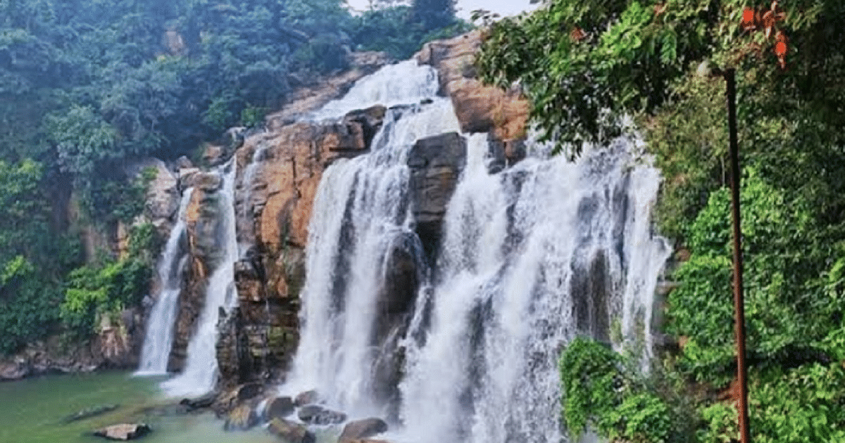 Ranchi's Getalsud Dam and Jonha-Hundru Fall will be connected with Tourist Corridor, there is a plan to develop it like Patratu