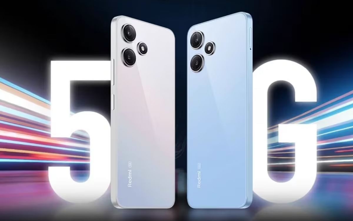 Redmi brought 5G smartphone for Rs 10,999, will get up to 256 GB of storage
