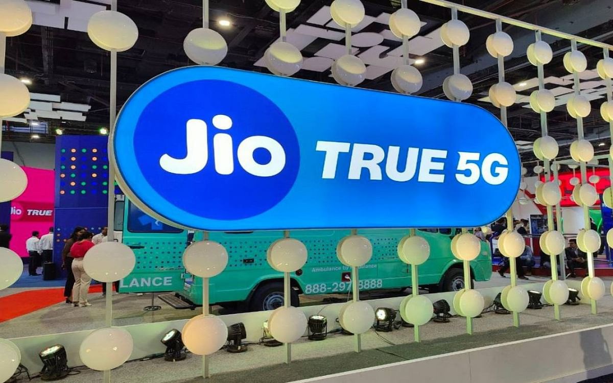 Reliance got the support of this company for 5G services, now Jio's internet will gallop