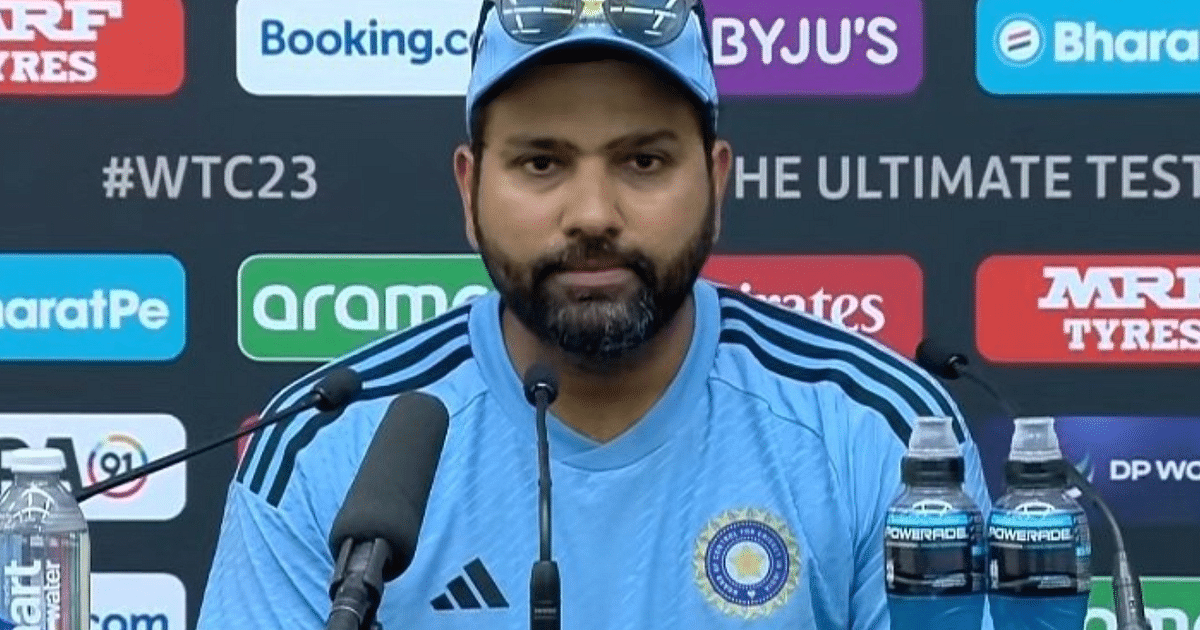 Rohit Sharma to attend BCCI meeting in Delhi to select Asia Cup squad, claims report