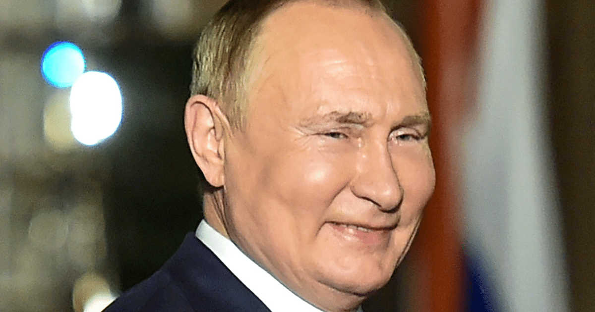 Russian President Vladimir Putin will not come to India for G-20 summit due to arrest warrant!