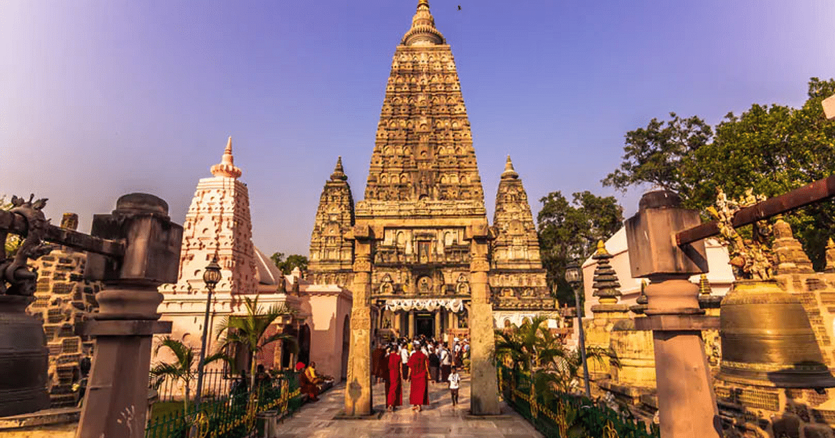 Security personnel posted in Mahabodhi temple died under suspicious circumstances, forensic team arrived for investigation