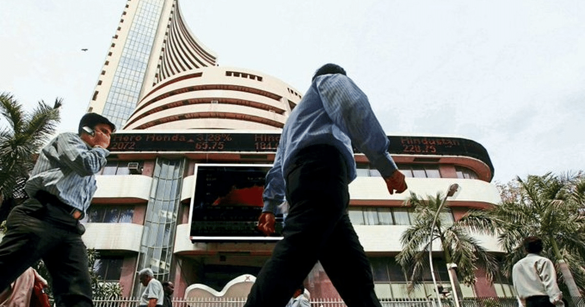 Stock Market: Market slowed down in preopening itself, Sensex lost 158 ​​points in early trade, Nifty also suffered losses
