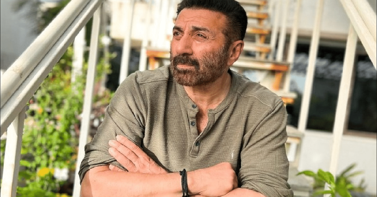 Sunny Deol: Sunny Deol's spilled pain after years, even after giving hits like 'Gadar', he did not get work, said - this is because...