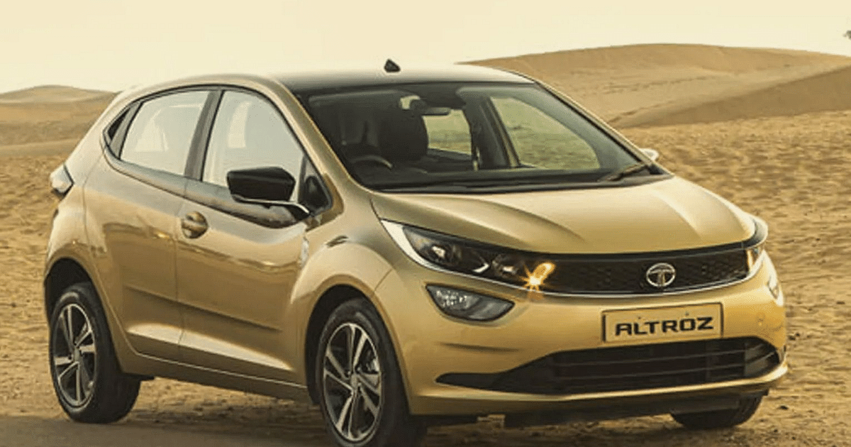 Tata Altroz ​​iCNG mileage revealed, competes with Baleno and Glanza