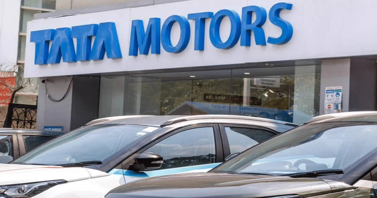 Tata Motors unveils Tata.EV, plans to bring 10 electric vehicles by 2026