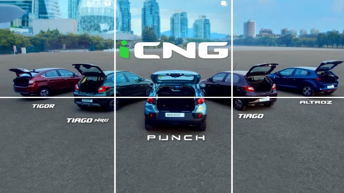 Tata Punch CNG launched with sunroof, starting price Rs 7.10 lakh