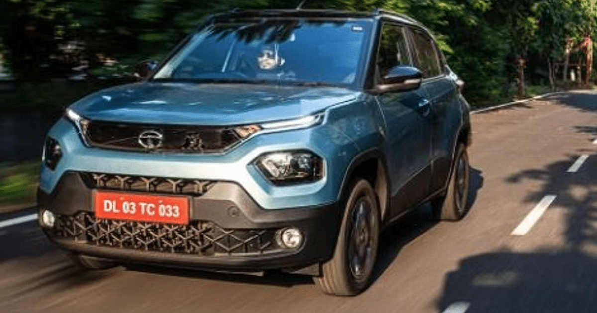 Tata Punch: India's most compact SUV, know its price and specification
