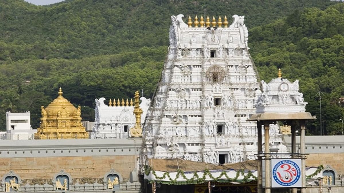 Tirupati Temple: Devotees of Tamil Nadu donated Rs 5 crore to Tirupati temple, know where it will be spent