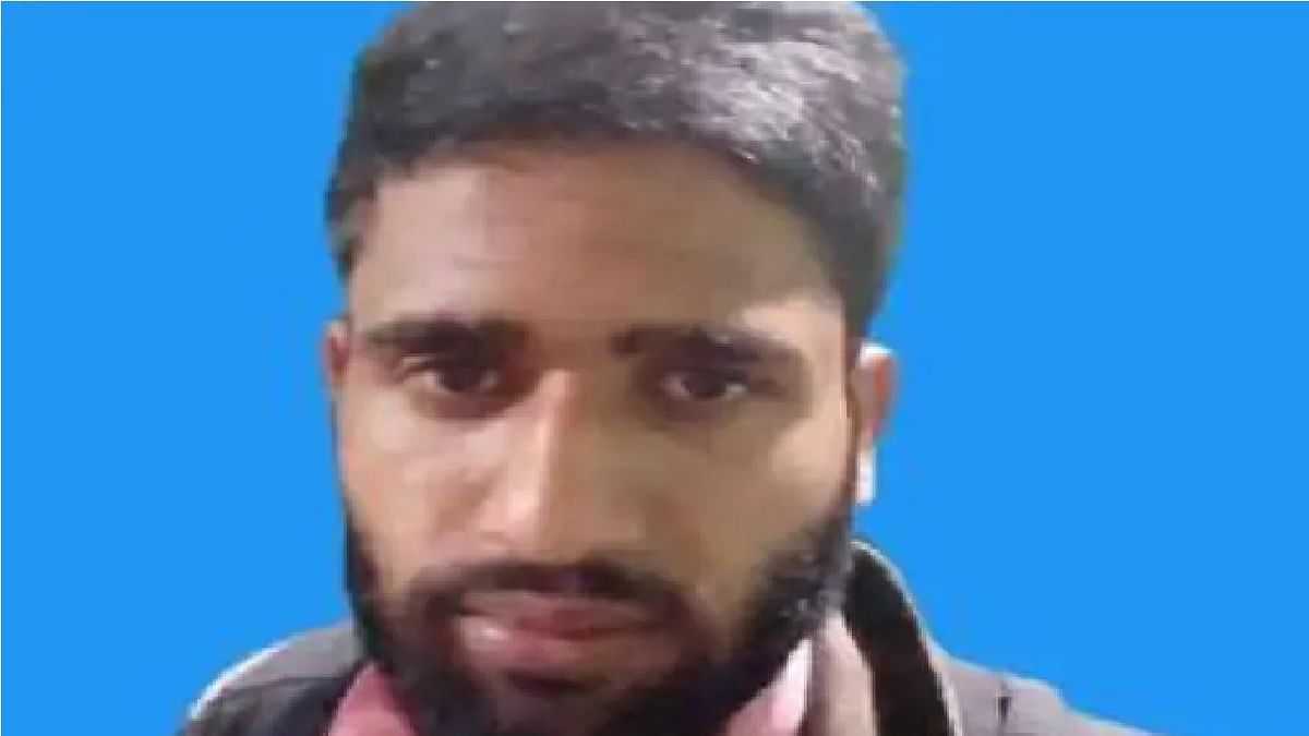 UP ATS arrested another terrorist of Hizbul Mujahideen, police remand approved in Lucknow court, interrogation will start from today