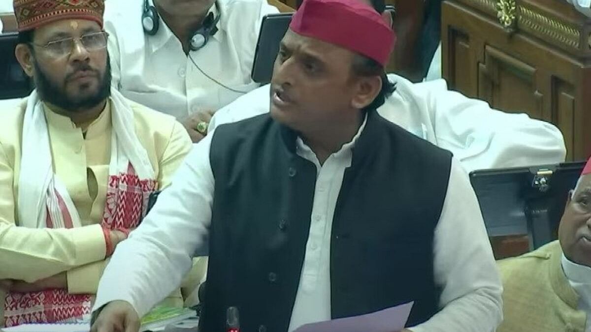 UP Assembly Monsoon Session: SP bid - increase in adulteration, after pulses now vegetable bowl missing from poor's plate