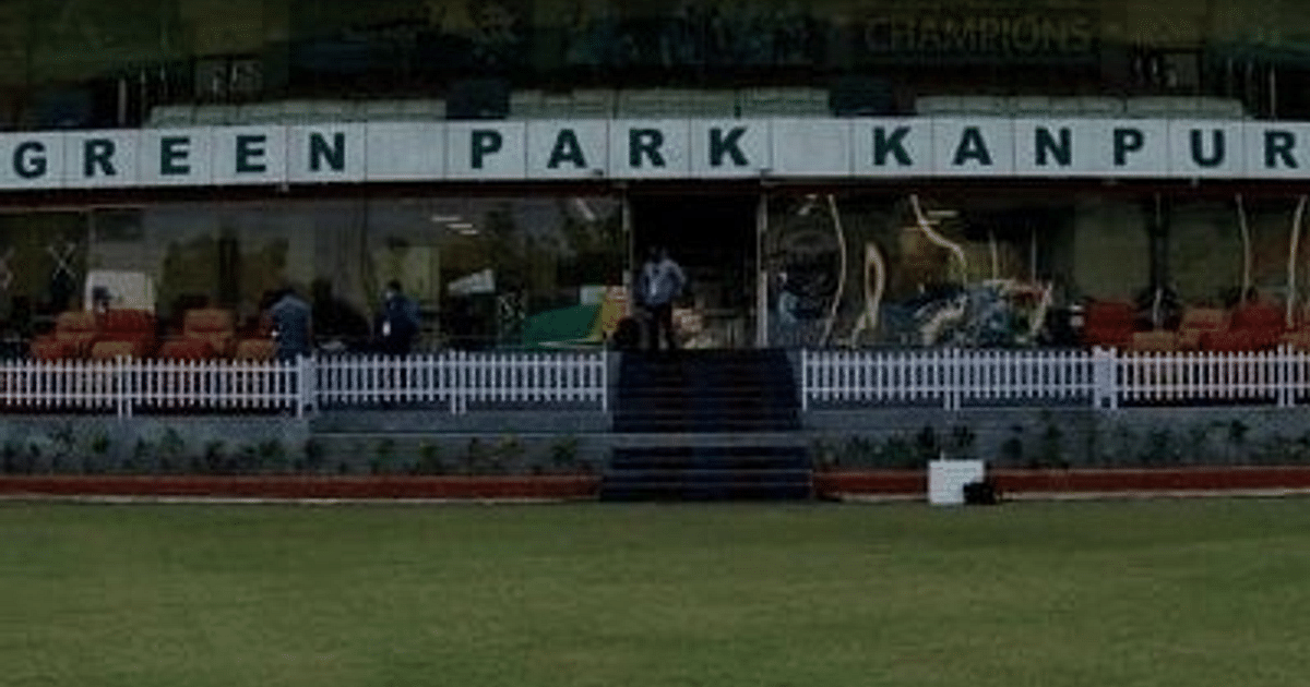UP Cricket T20 League: Opportunity to practice under floodlight only once in Green Park, two matches will be held daily