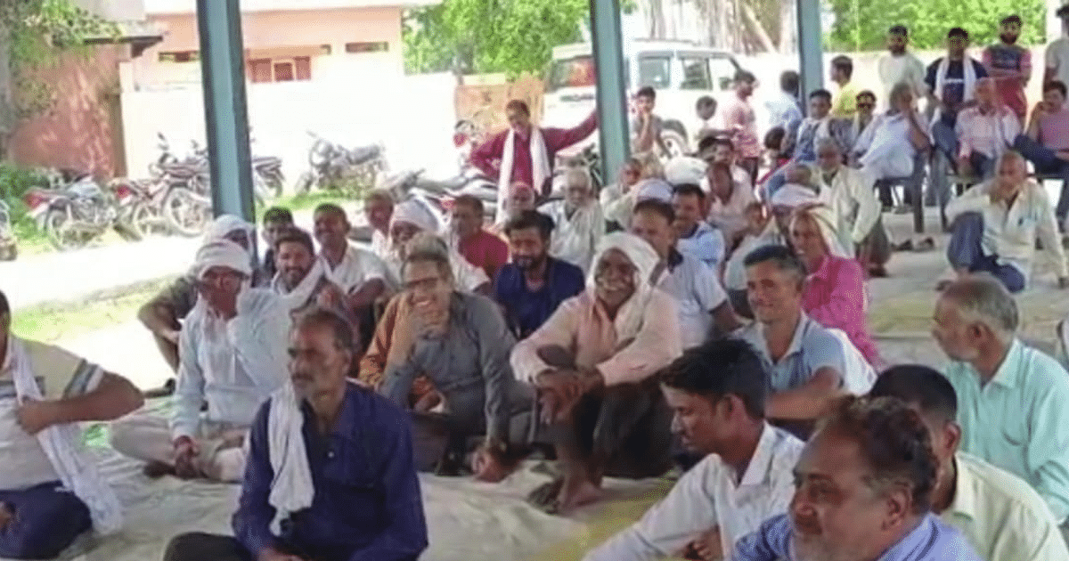UP News: Farmers will get four times more compensation than the circle rate for Greater Aligarh Township