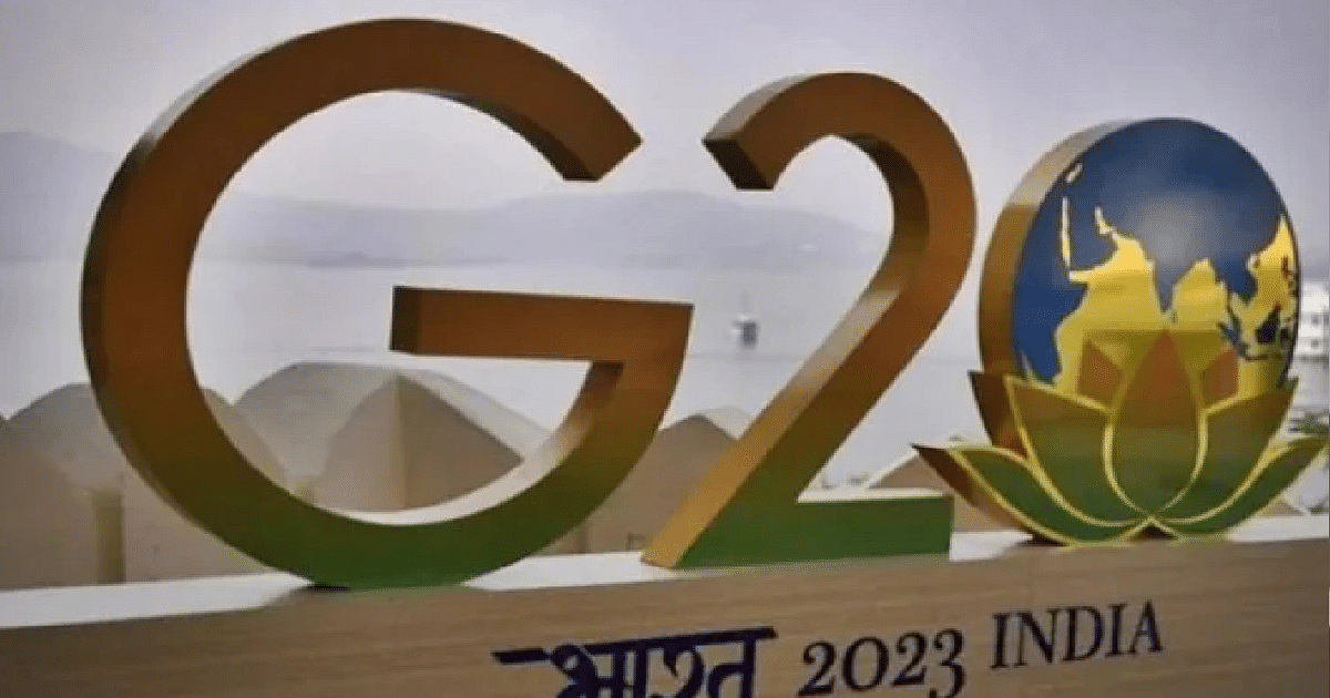 UP News : G20 representatives praised the soft landing of Chandrayaan-3 in Varanasi
