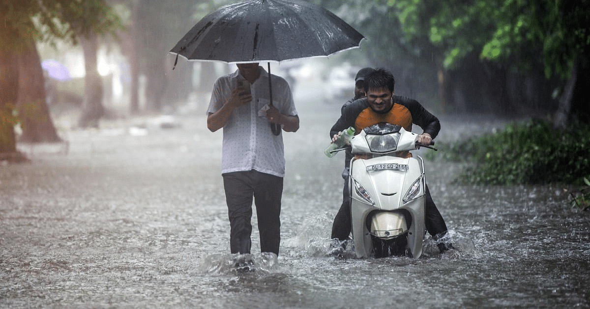 UP Weather Update: Heavy rain expected in many places in UP today, relief from humidity, know the weather of your city