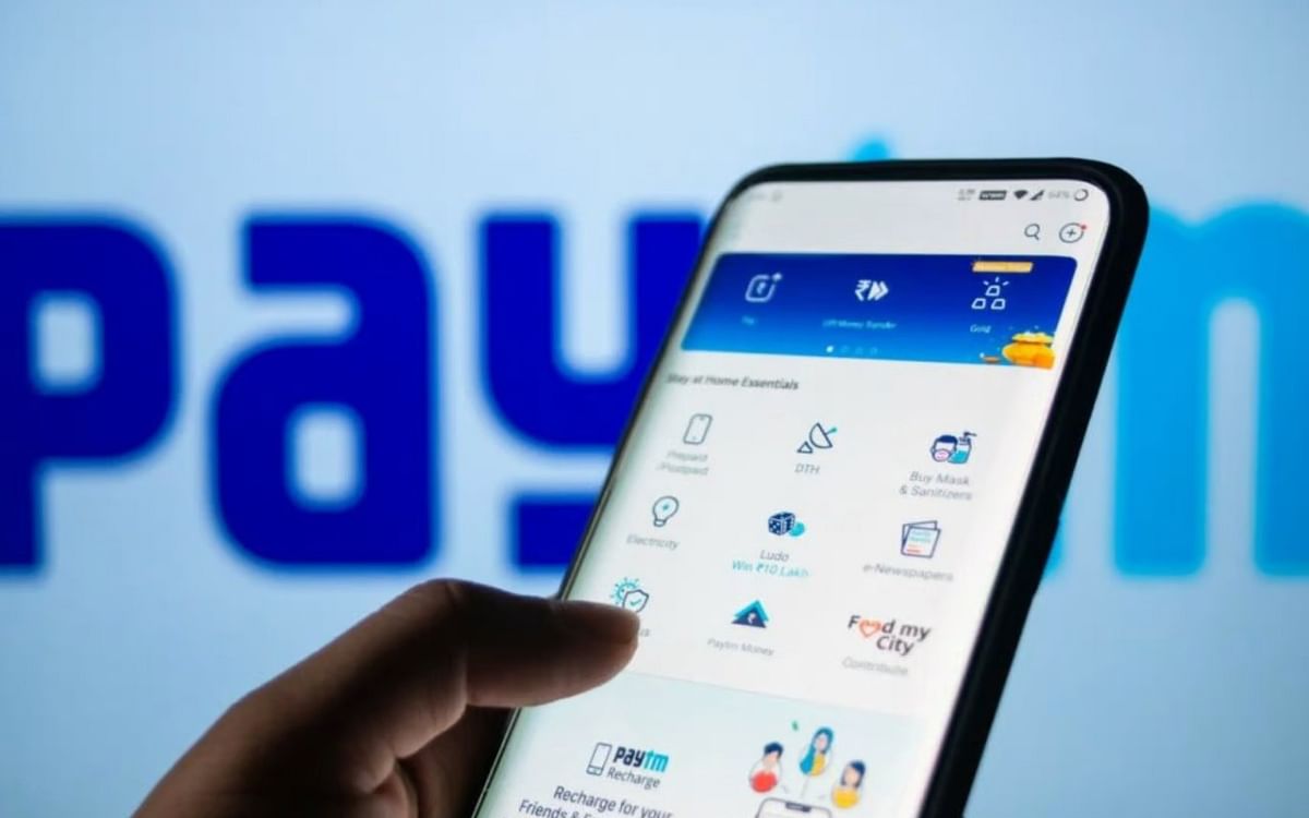 Vijay Shekhar Sharma is going to increase stake in Paytm, shares rocket after announcement, learn updates