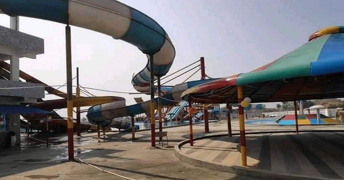Water Parks In Patna: If you are in the mood to have fun with friends, then plan for these water parks in Patna