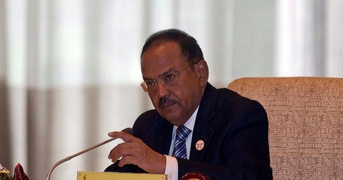 What is India's stand on the Russia-Ukraine war issue?  NSA Ajit Doval cleared the stand