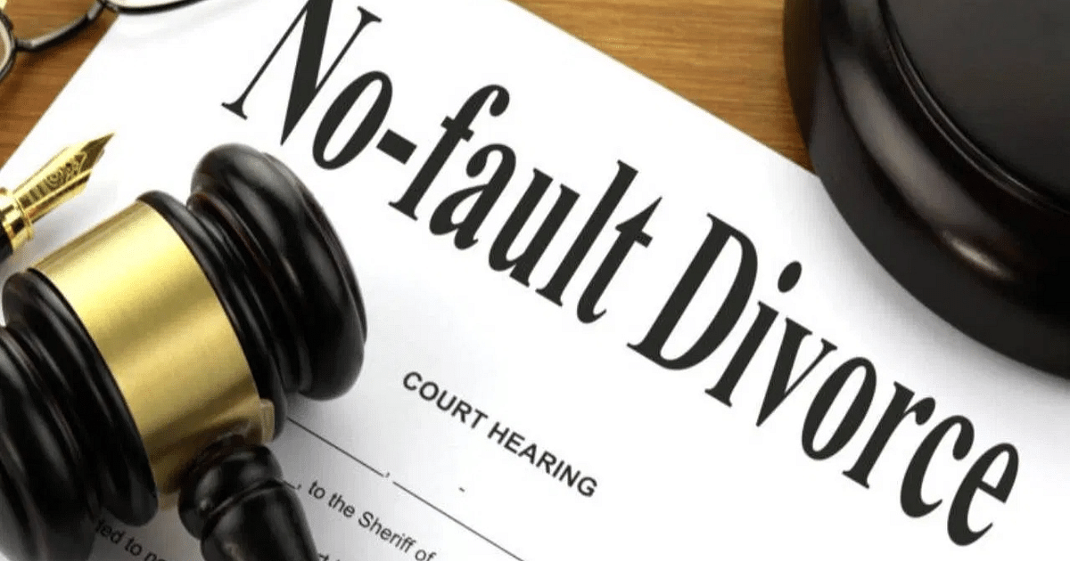 What is No-Fault Divorce, in which marriage can end without giving any reason, know