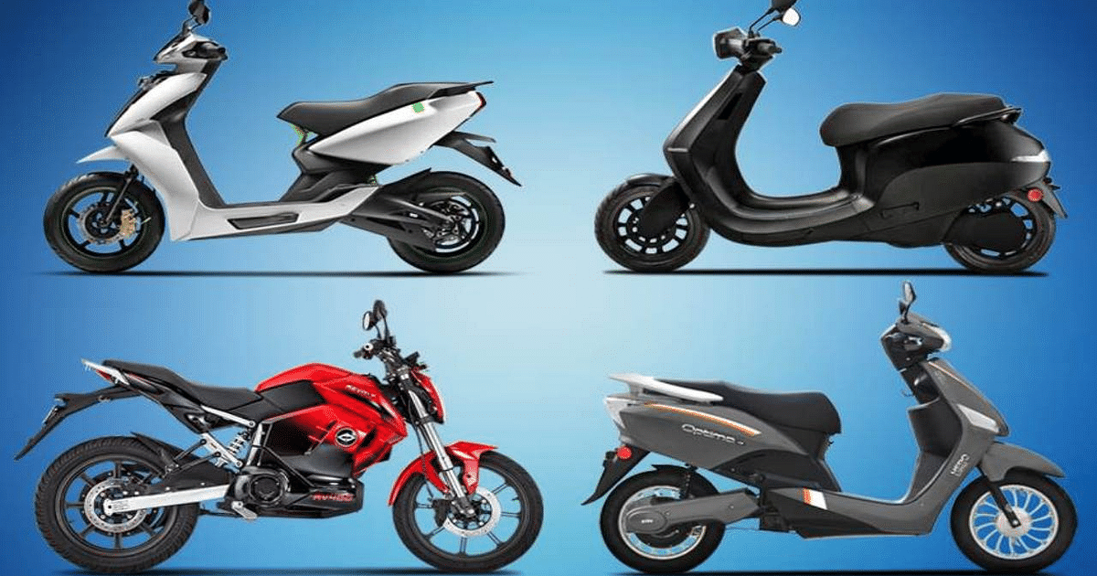 When the government cut subsidy, the demand for electric two wheelers decreased, know what is the FAME scheme