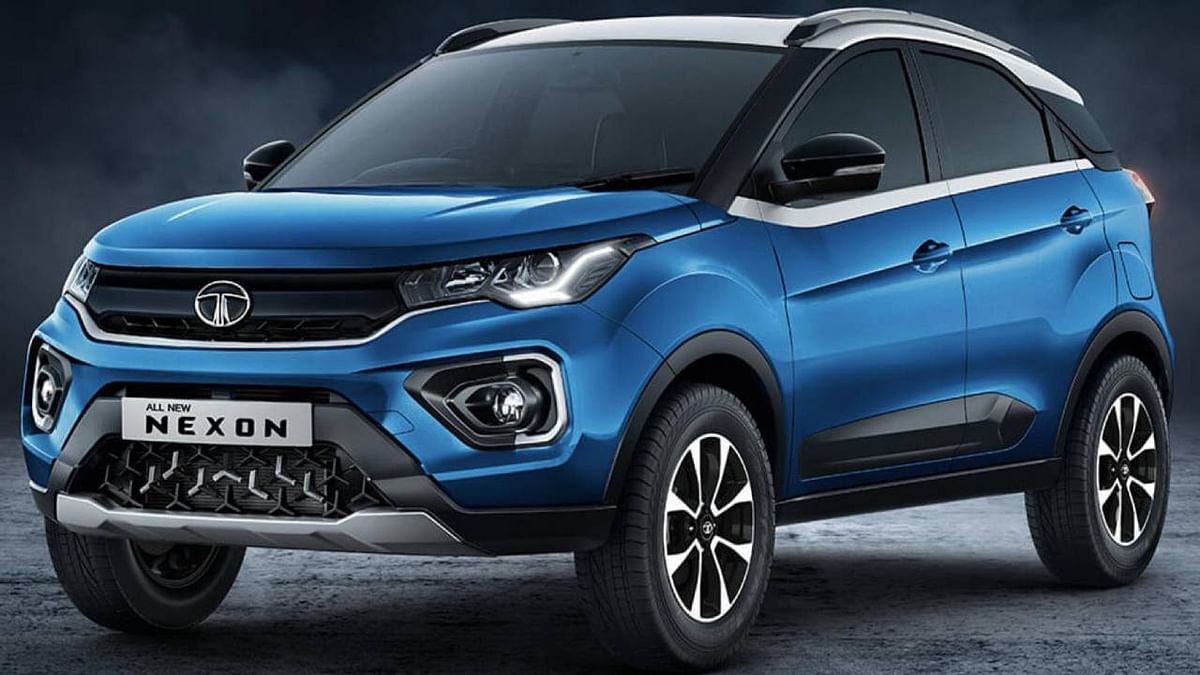 You can buy Tata Nexon's top model with a down payment of Rs 2 lakh, know how much EMI will have to be paid