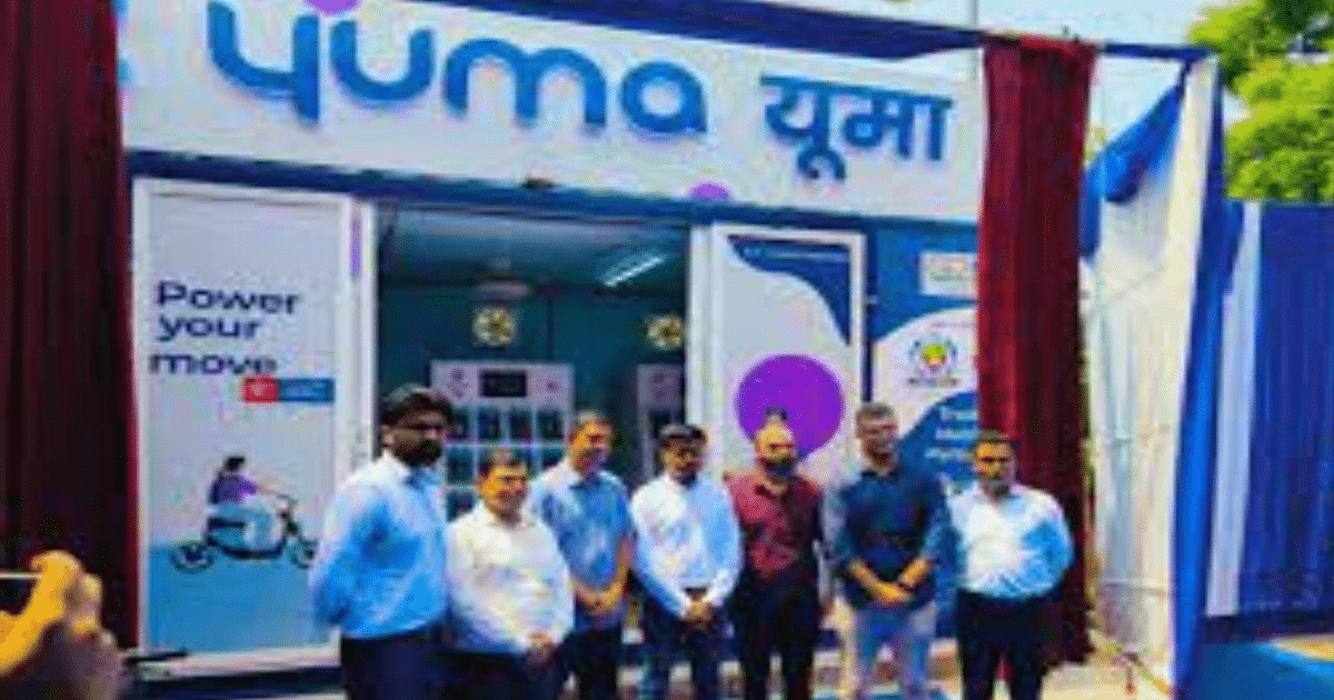 Yuma Energy in association with MCD-BSES sets up Battery Swapping Station in Delhi