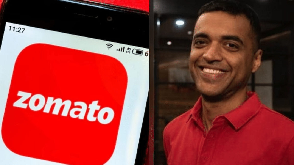 Zomato: Zomato tasted profit for the first time in 15 years, shares jumped 11 percent, know what the company's CEO said