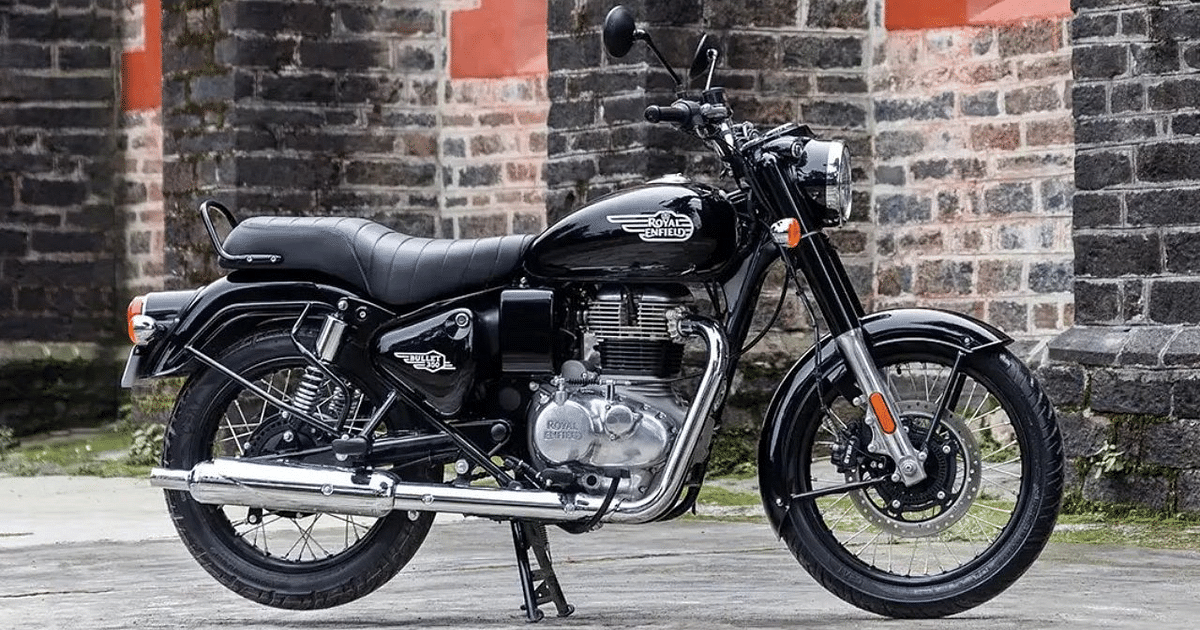 PHOTO: Royal Enfield's new generation Bulle 350 launched in India, bookings open