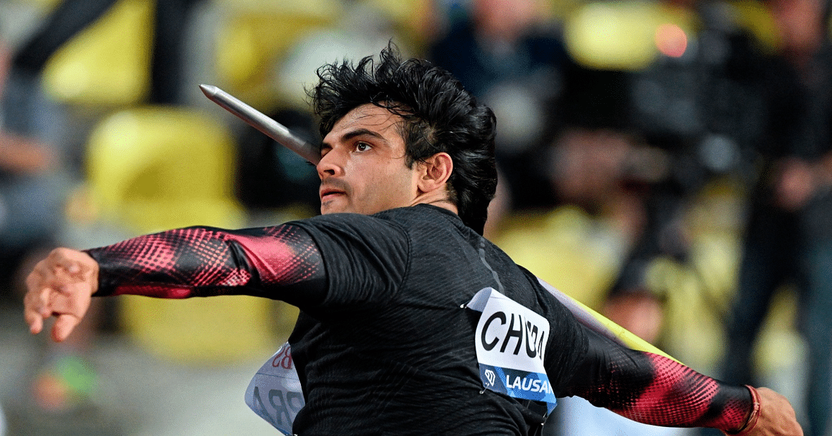 Neeraj Chopra aims to win gold medal in Paris Olympics next year, will also bet on 90 meters