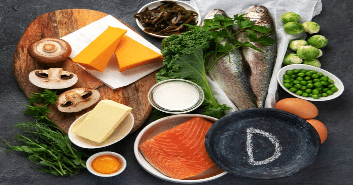 National Nutrition Week 2023: These foods are a powerhouse of nutrients along with Vitamin D.