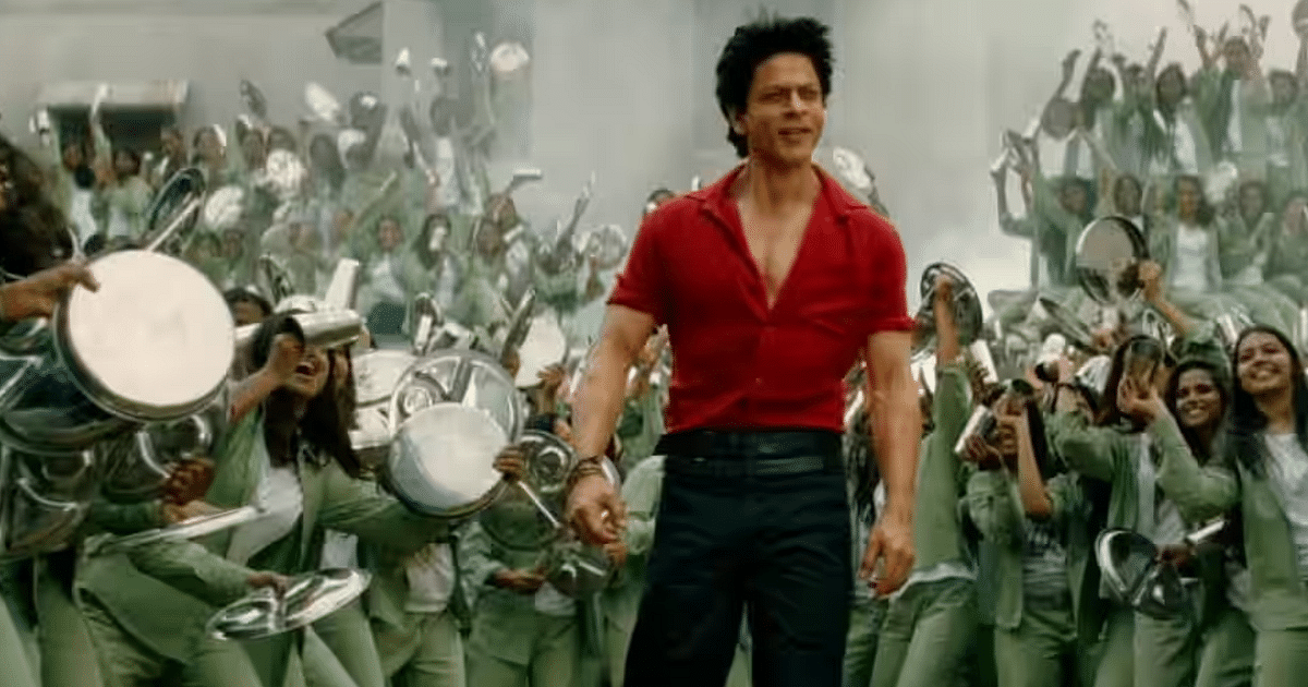 Jawan Movie LEAKED: Users downloading Shah Rukh Khan's film in HD, 'Jawan' leaked on these sites