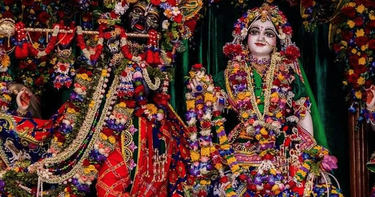 Janmashtami 2023: Shri Krishna Janmotsav begins in Mathura-Vrindavan, see photos here