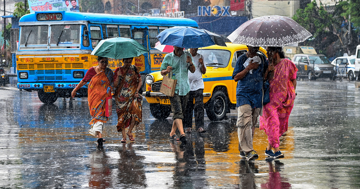 Weather Forecast: There will be heavy rain in these states, know the weather condition of your area