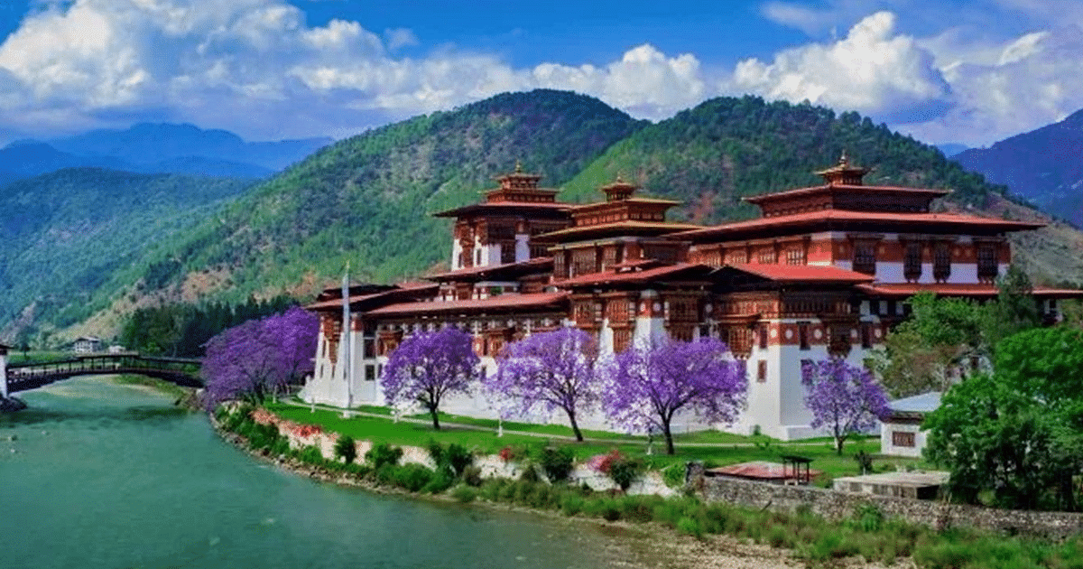 Bhutan reduced tourism tax to woo foreign tourists, see here the best places to visit