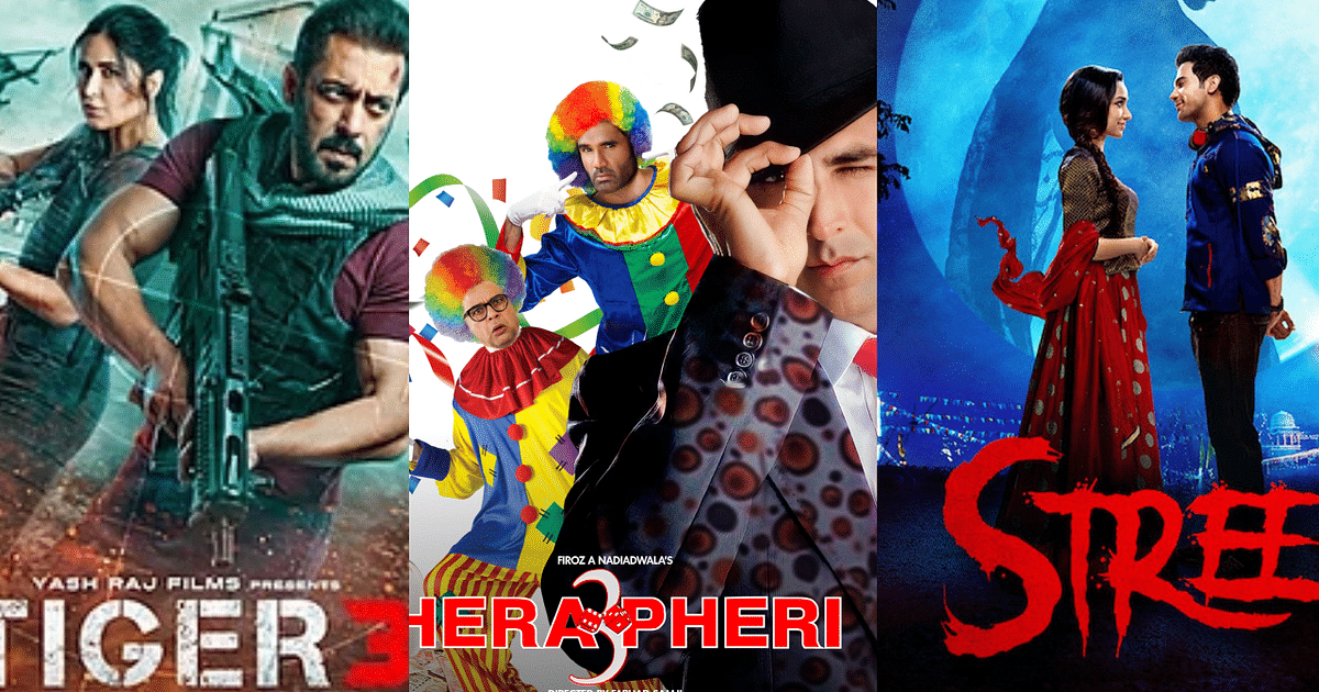 Bollywood Upcoming Sequel Film: From Tiger 3 to Hera Pheri 3, these 7 sequels will increase the box office meter