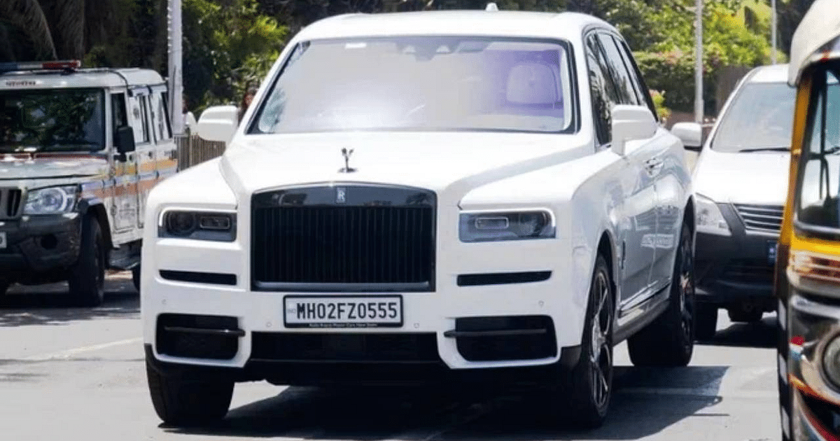 PHOTO: Shahrukh Khan seen on Rolls Royce Cullinan in 'Jawaan', know 7 important things about this car