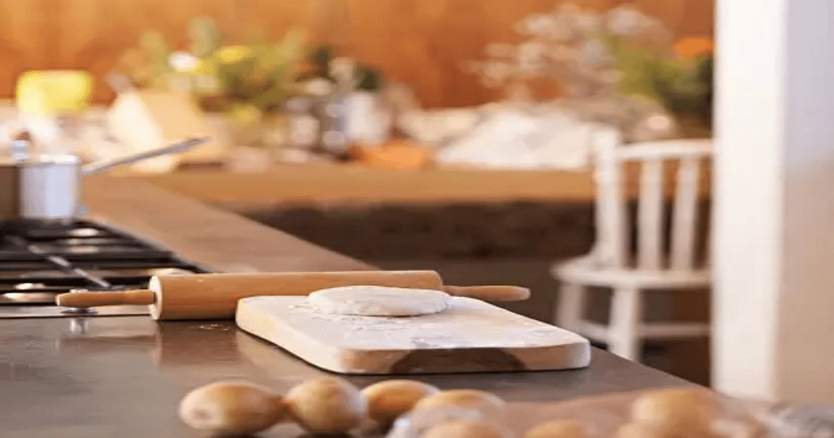 LIFESTYLE: How to keep the rolling pin and chopping board clean?  Try these tips to get rid of germs