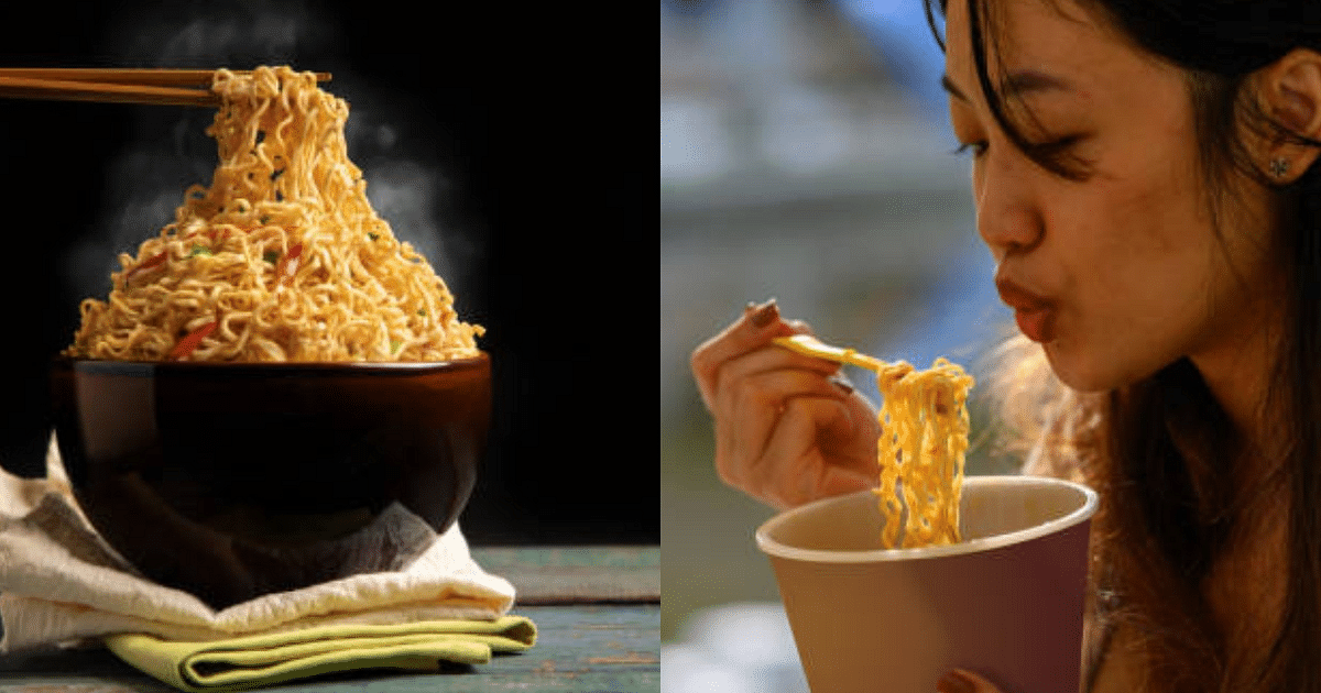Health Care: Do you also have the habit of eating instant noodles, know what is its effect on the body