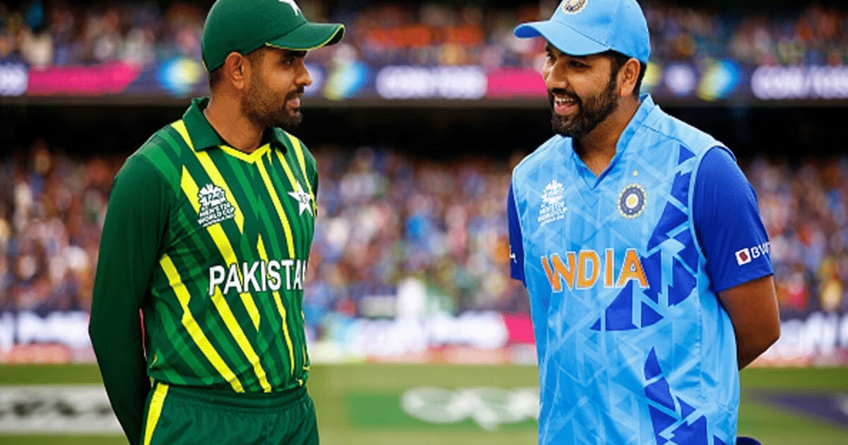 Ind vs Pak: Big match of cricket today, who won the betting market?  Know what is the price of which team