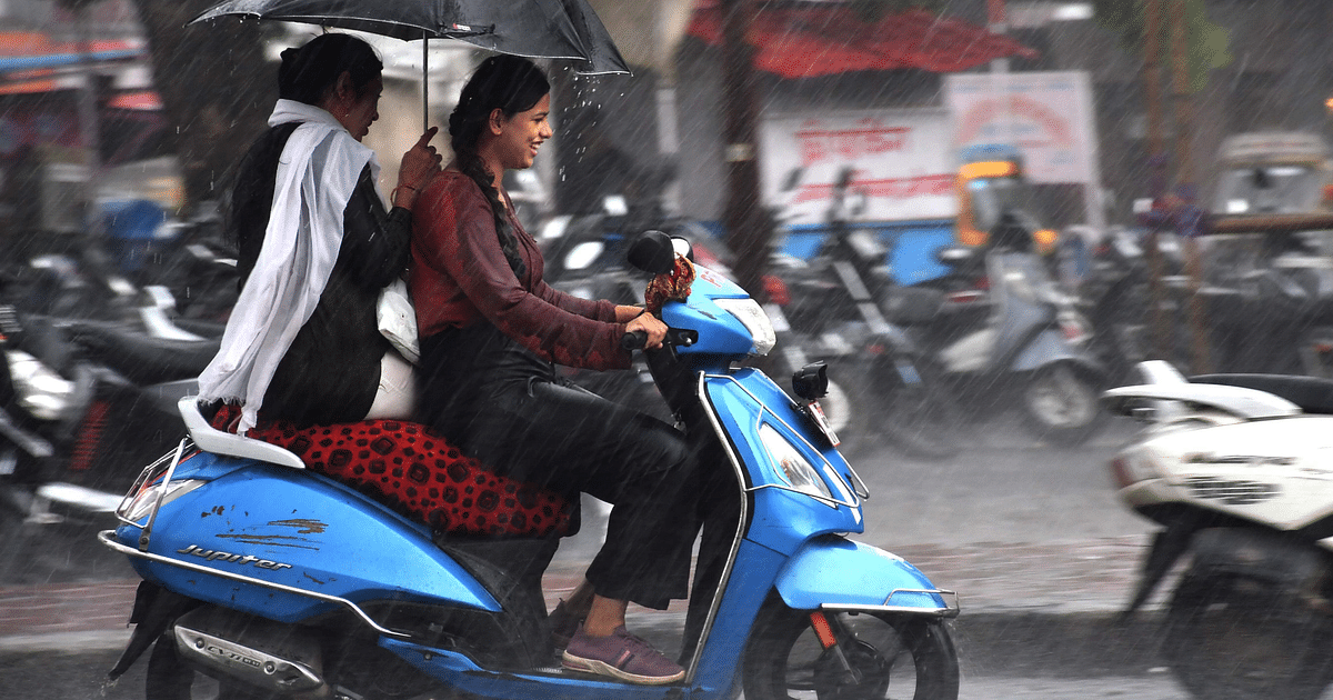 Weather Forecast: There will be rain in these states, know the weather condition of your area