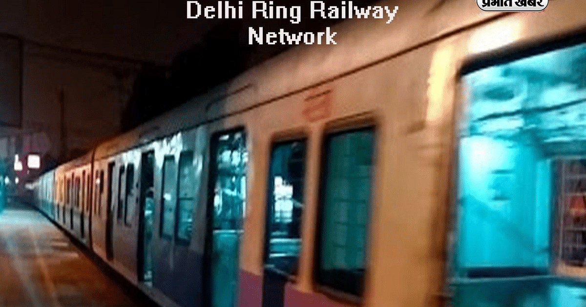 This train takes you across Delhi in just Rs 12, you can explore these places