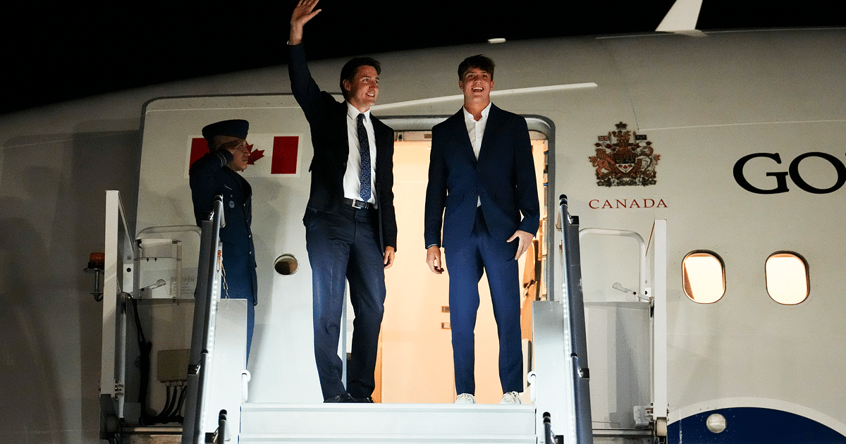 Justin Trudeau's painful trip to India!  Know when you will return to Canada
