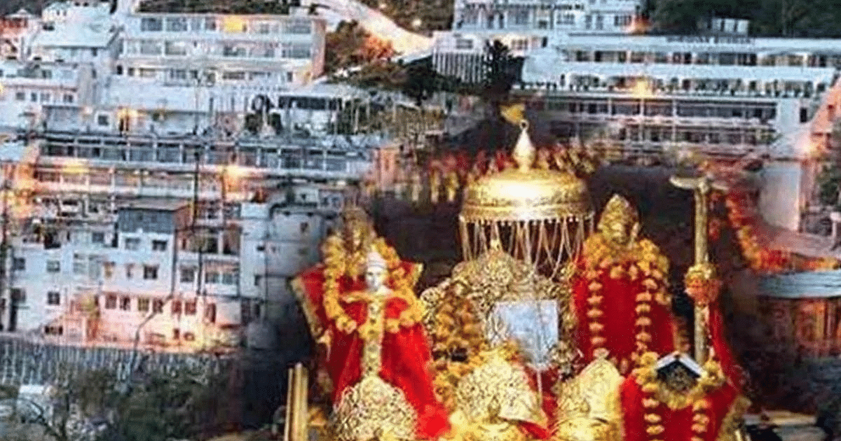 Now visit Mata Vaishno from Vande Bharat, know the fare and details of IRCTC tour package