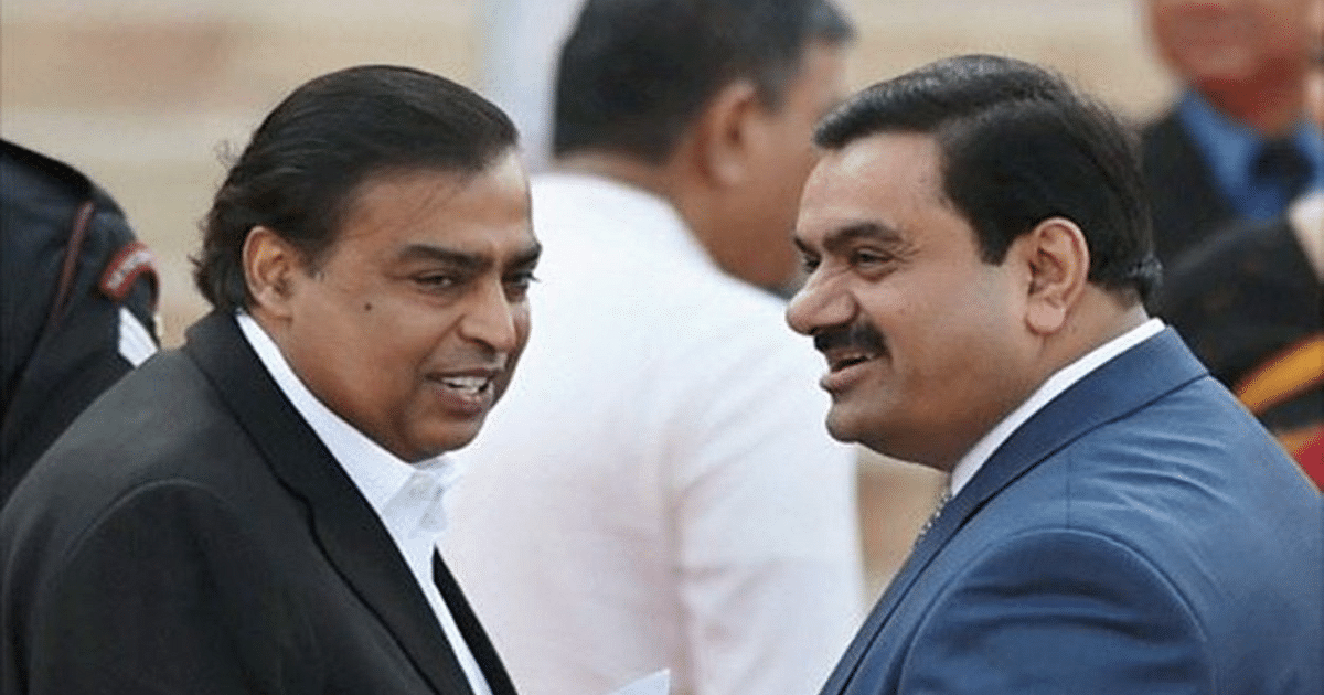 Who is India's biggest charitable businessman?  Know how much people donate from Ambani to Adani