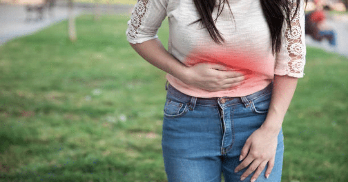 Health Care: Where does the pain occur in the stomach?  These places tell about your health