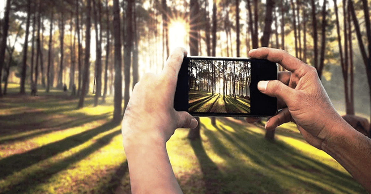 Tips and Tricks: Take pictures like DSLR with your smartphone, these are easy tips and tricks