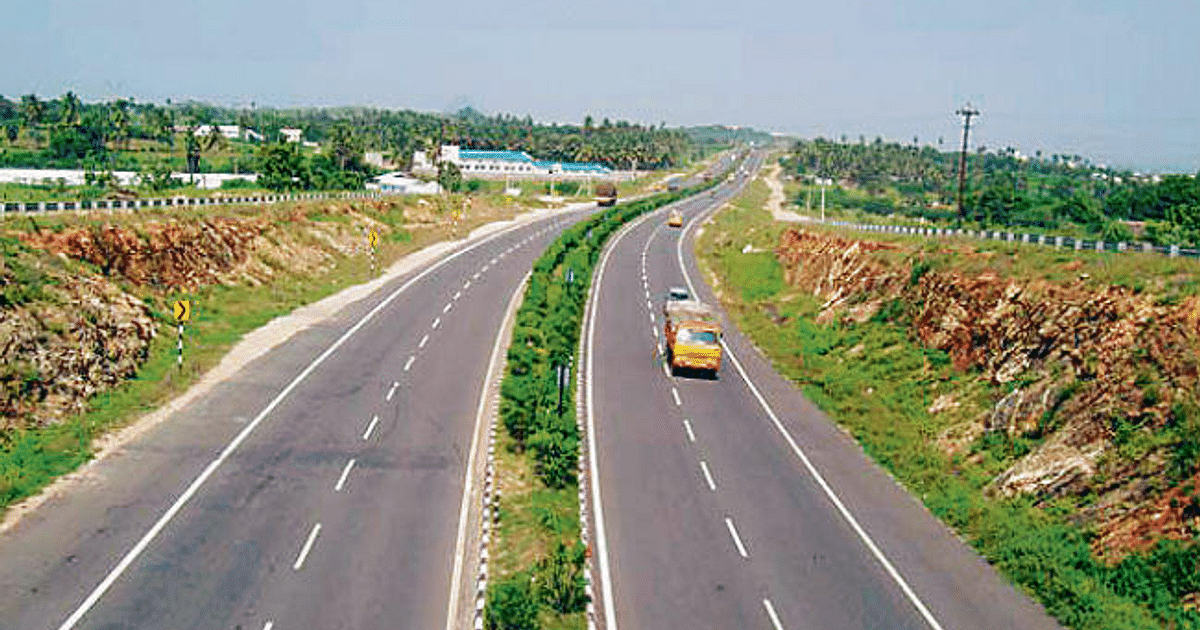 Construction of five national highways will start in Bihar this year, people of these districts will get convenience