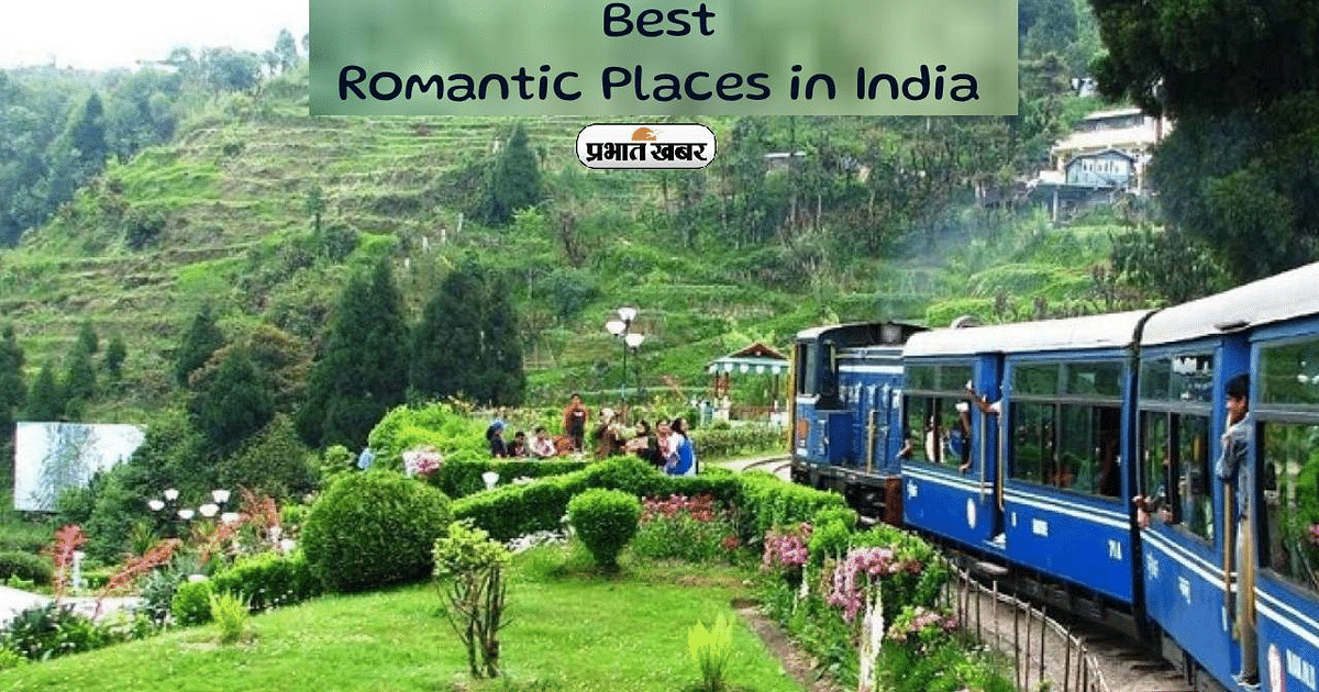Best Romantic Places in India: Must visit these most romantic places in India