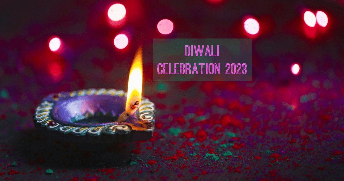 Diwali Celebration 2023: Diwali is celebrated not only in India but also in these 5 countries, see the list